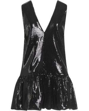 ELEH Mini-Kleid - Schwarz