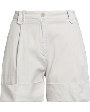 Fay Shorts & Bermuda Shorts - Grey