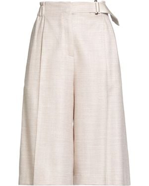 Agnona Shorts & Bermudashorts - Natur
