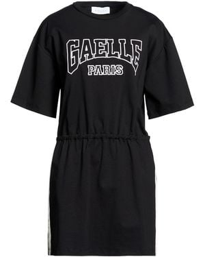 Gaelle Paris Mini Dresses - Black