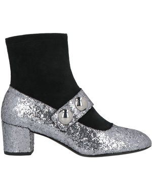 Marc Jacobs Ankle Boots - Black