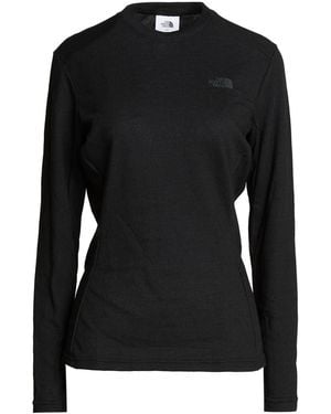 The North Face T-Shirts - Black