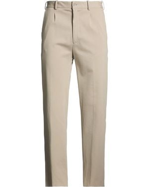 X-cape Pants Cotton, Polyamide, Elastane - Natural