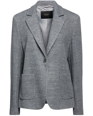 SEVENTY VENEZIA Blazer - Grey