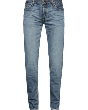 Edwin Pantaloni Jeans - Blu