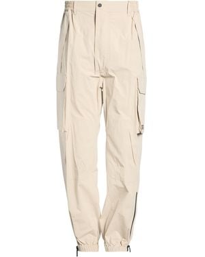 DSquared² Trousers Cotton, Elastane - Natural
