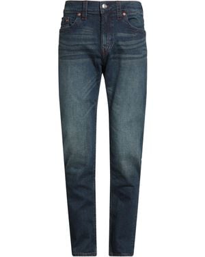 True Religion Pantaloni Jeans - Blu