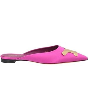 Santoni Mules & Clogs - Pink