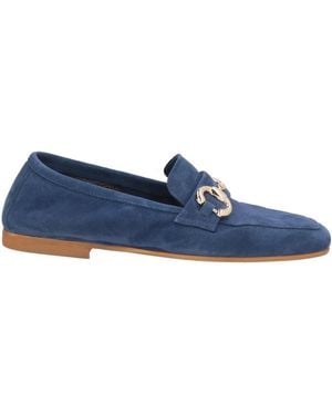 #RIKYN Mocassins - Bleu