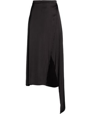 Manila Grace Maxi Skirts - Black