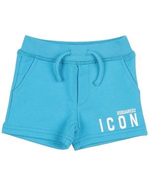 DSquared² Shorts & Bermuda Shorts - Blue