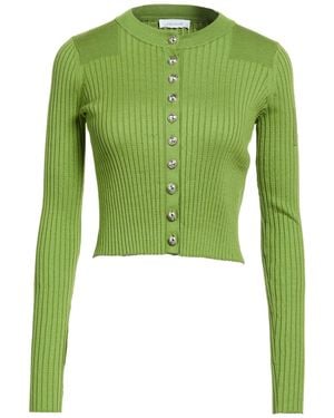 Rabanne Cardigans - Green