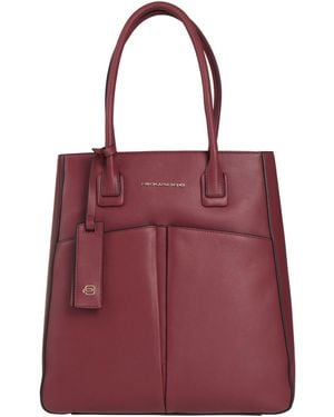 Piquadro Handtaschen - Rot
