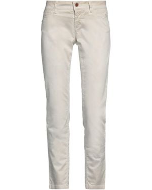 Jaggy Trouser - Grey