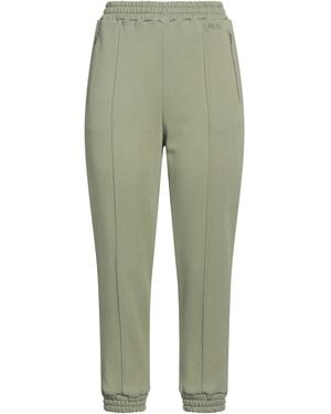 Philosophy Di Lorenzo Serafini Trousers Cotton - Green