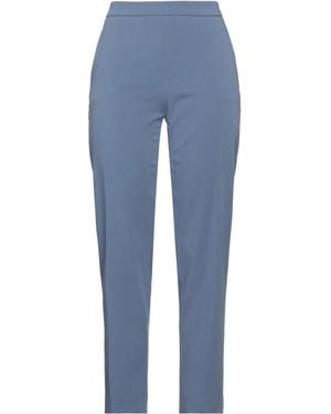 Frase - Francesca Severi Trouser - Blue