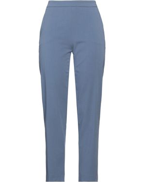 Frase - Francesca Severi Trouser - Blue