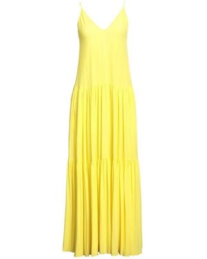 Jucca Maxi Dress - Yellow