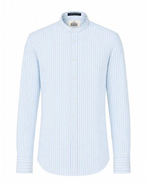 B.D. Baggies Shirt Cotton - Blue