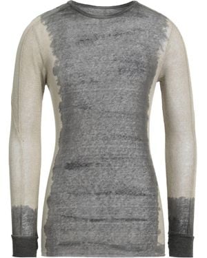 Masnada Pullover - Grigio