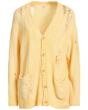 R13 Cardigans - Yellow