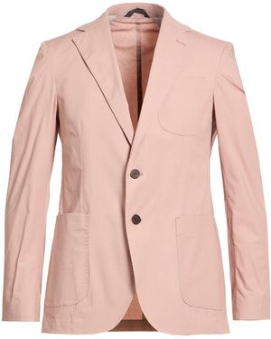 Messagerie Blazer Linen - Pink