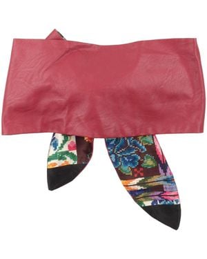 Shirtaporter Gürtel - Rot