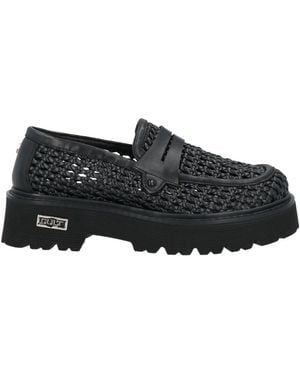Cult Loafers Leather - Black