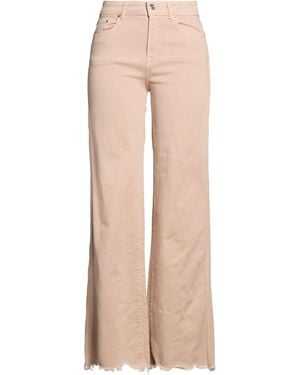 Department 5 Pantalon En Jean - Neutre