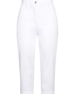 Silvian Heach Pantalone - Bianco