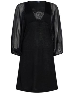 Armani Jeans Mini Dresses - Black