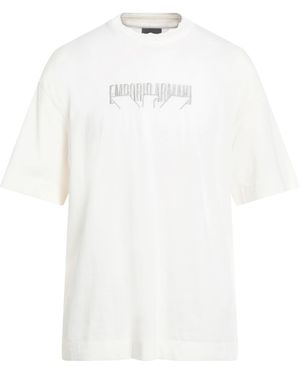 Emporio Armani T-Shirt - White