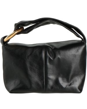 Jil Sander Handbag Cow Leather - Black