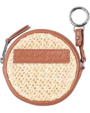 Karl Lagerfeld Coin Purse - Pink
