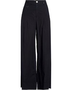 High Use Trousers Cotton - Blue