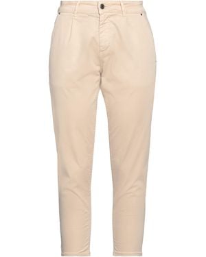 Fifty Four Pants - Natural
