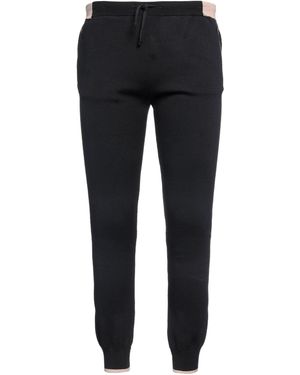 Drumohr Hose - Schwarz
