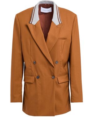Fabiana Filippi Blazer - Brown