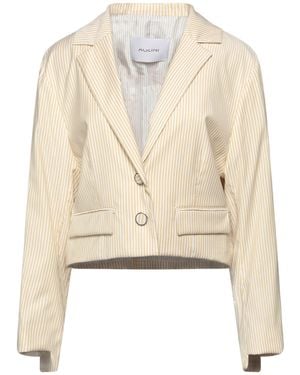 Aglini Blazer - Natural