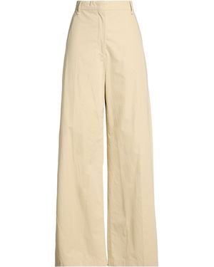 Sportmax Trousers - Natural