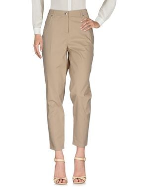 Clips More Pants Cotton, Elastane - Natural