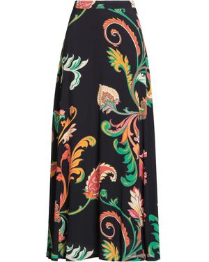 Etro Maxi Skirts - Black