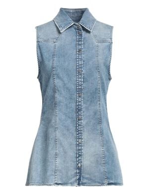 Dondup Denim Shirt - Blue