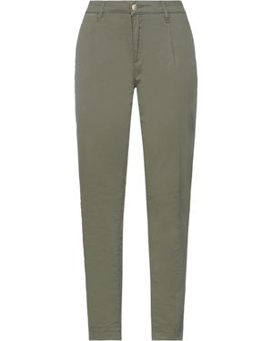 Yes-Zee Pantalone - Verde