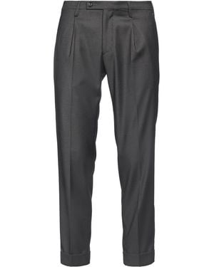 MICHELE CARBONE Trouser - Grey