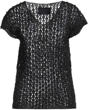 Dragon Diffusion Pullover - Schwarz