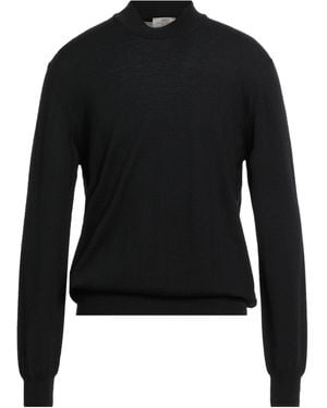 Abkost Sweater Virgin Wool - Black