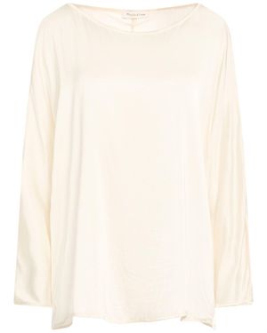 Manila Grace Tops - Natural