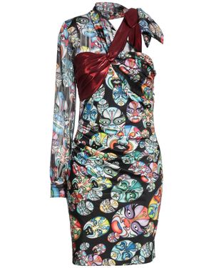 Custoline Mini-Kleid - Weiß