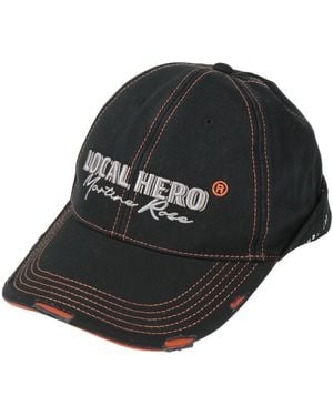 Martine Rose Hat - Black